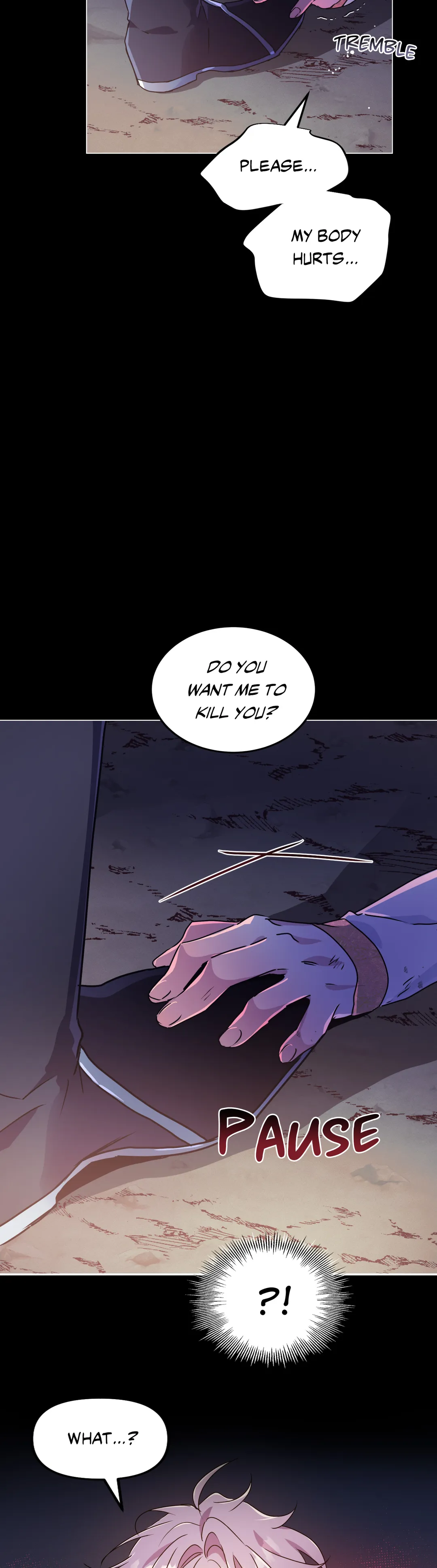 Dark Fall ﹛Official﹜ - Chapter 38 manhwa