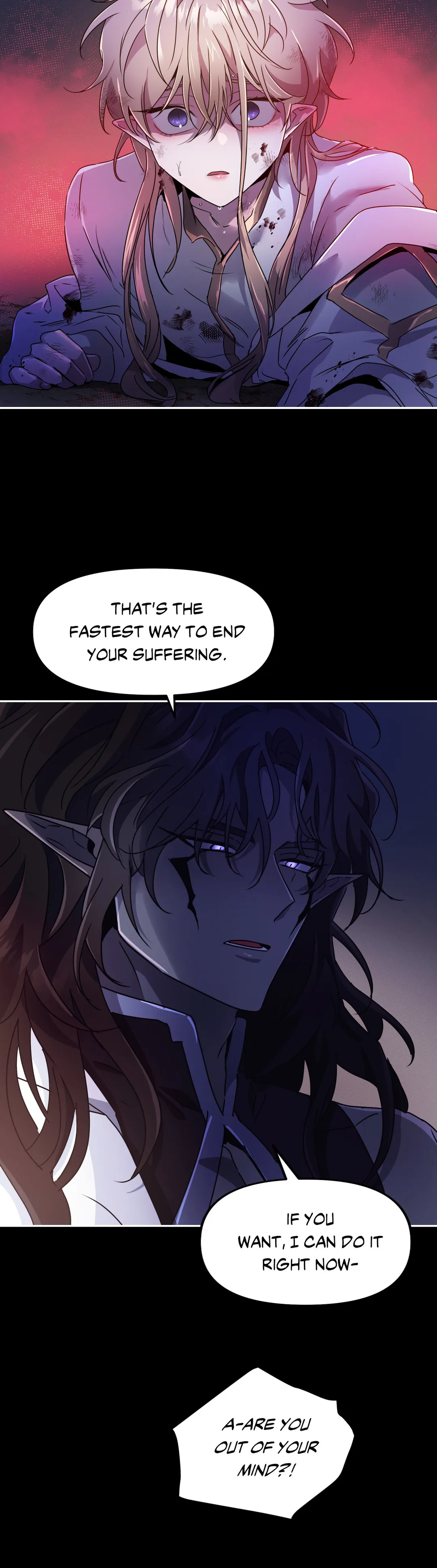 Dark Fall ﹛Official﹜ - Chapter 38 manhwa