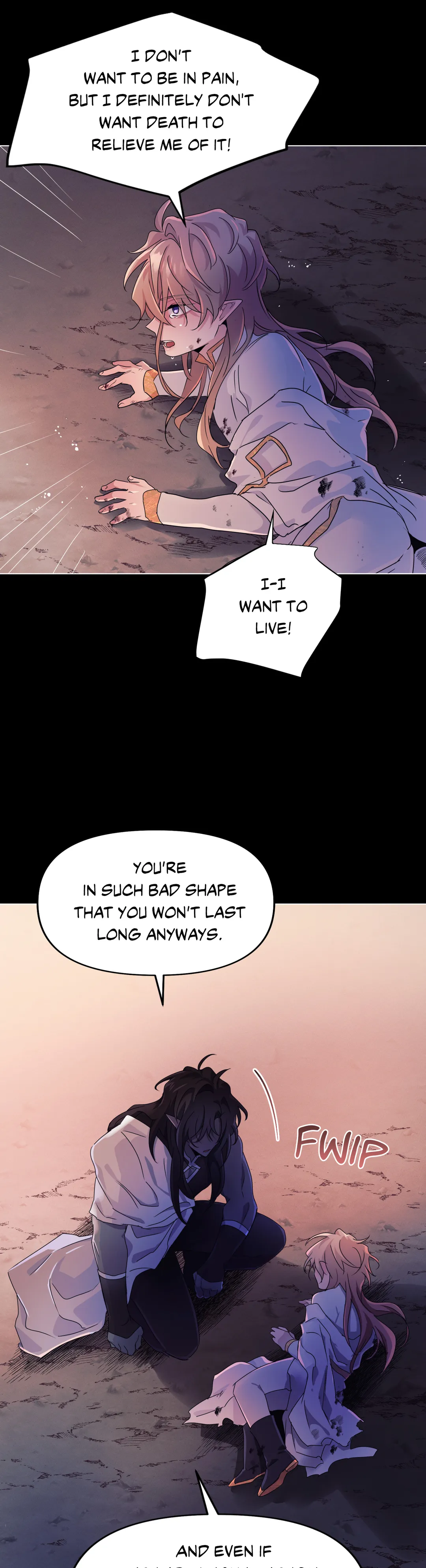 Dark Fall ﹛Official﹜ - Chapter 38 manhwa