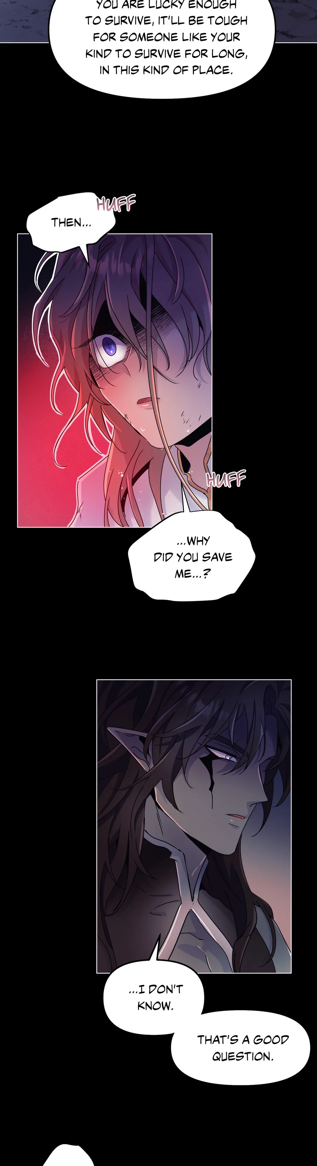 Dark Fall ﹛Official﹜ - Chapter 38 manhwa