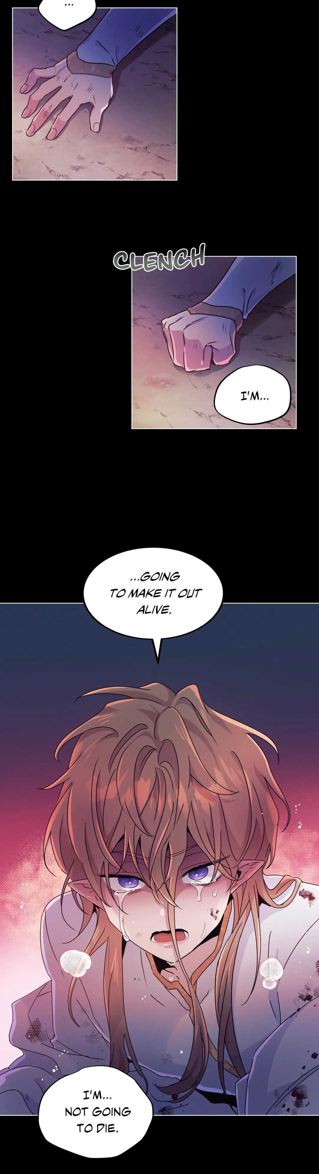 Dark Fall ﹛Official﹜ - Chapter 38 manhwa