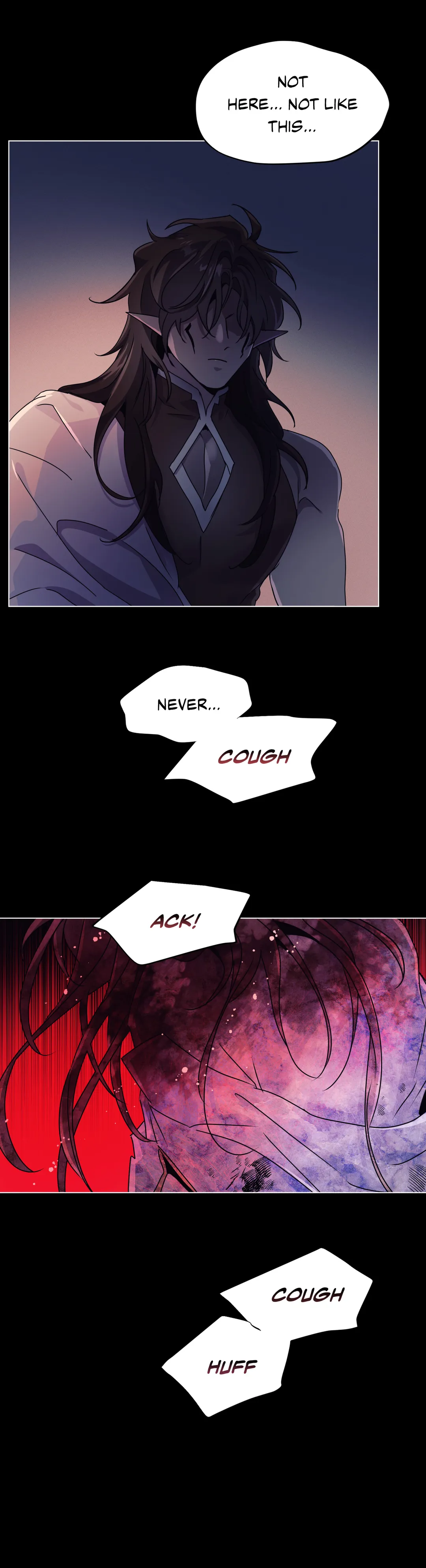 Dark Fall ﹛Official﹜ - Chapter 38 manhwa