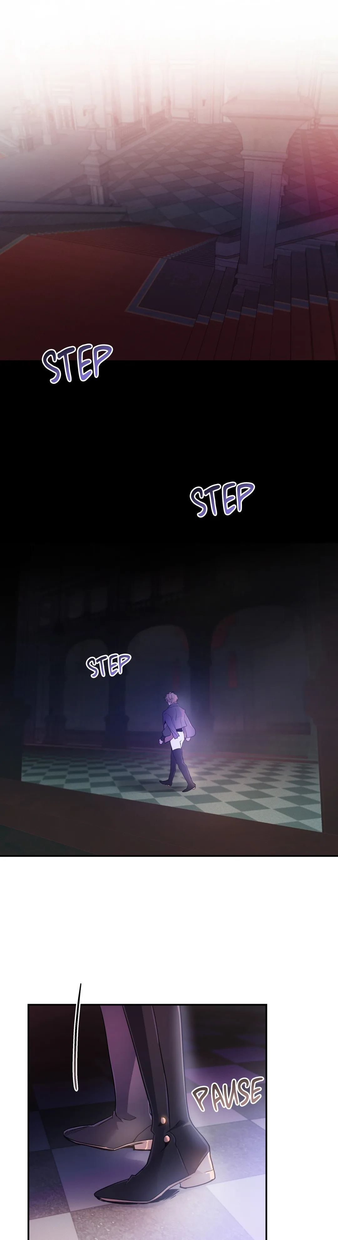 Dark Fall ﹛Official﹜ - Chapter 39 manhwa