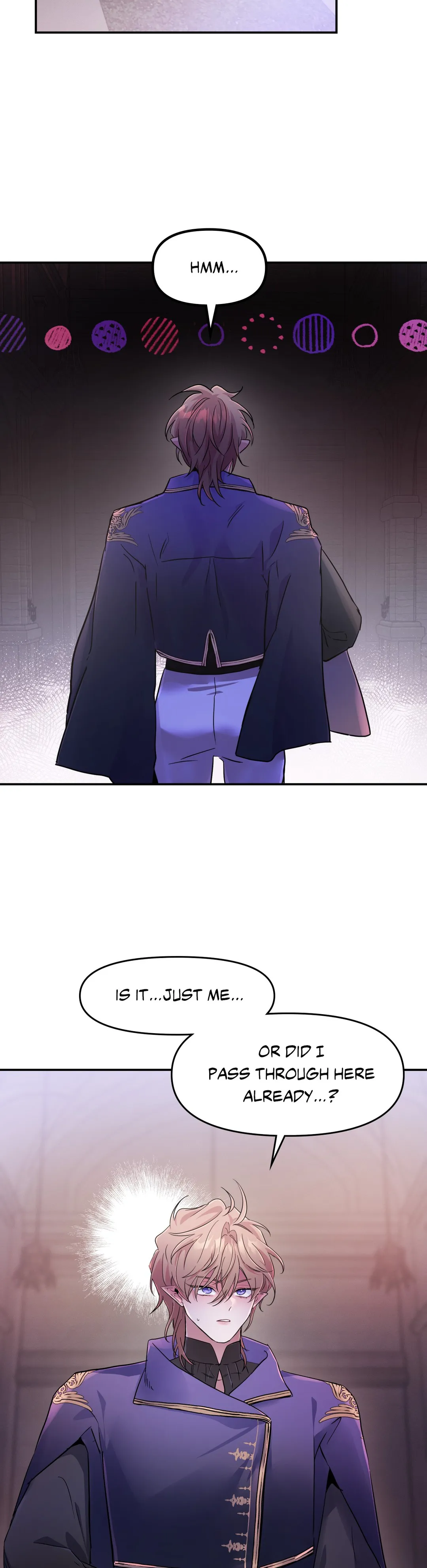 Dark Fall ﹛Official﹜ - Chapter 39 manhwa
