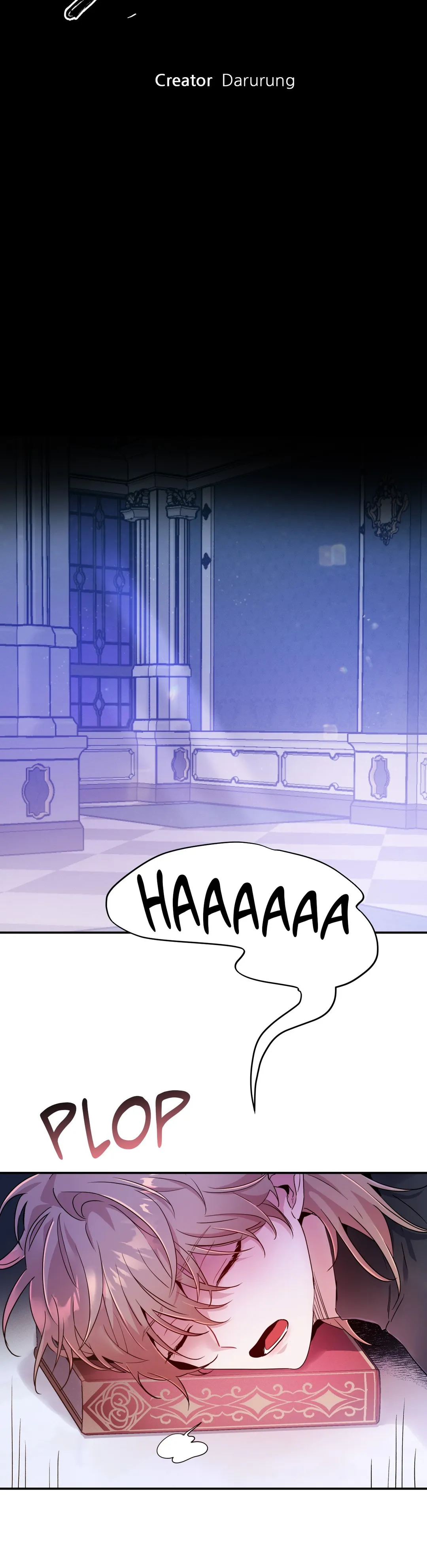 Dark Fall ﹛Official﹜ - Chapter 39 manhwa