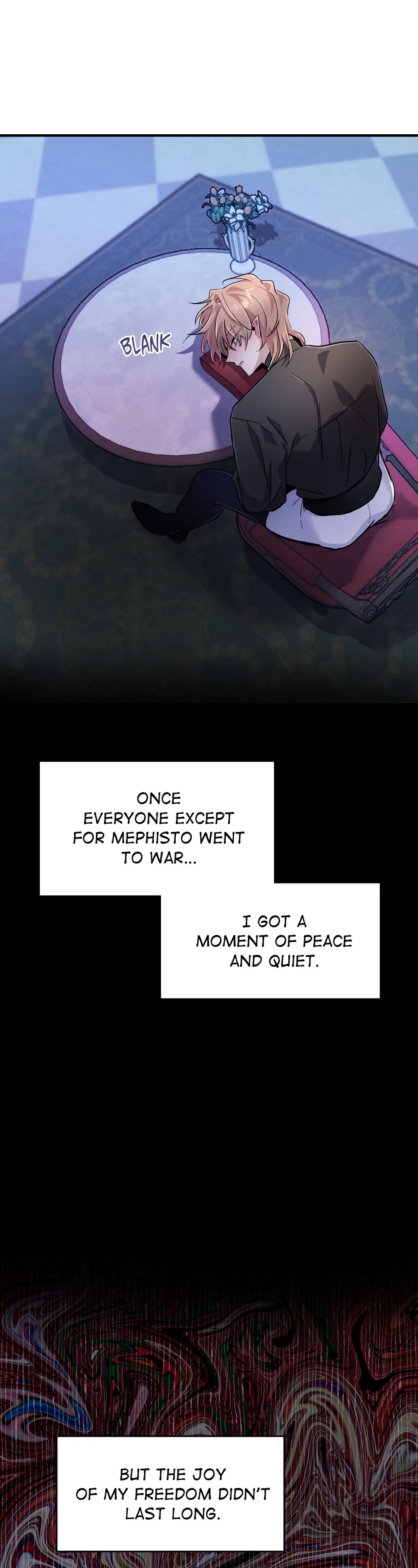 Dark Fall ﹛Official﹜ - Chapter 39 manhwa