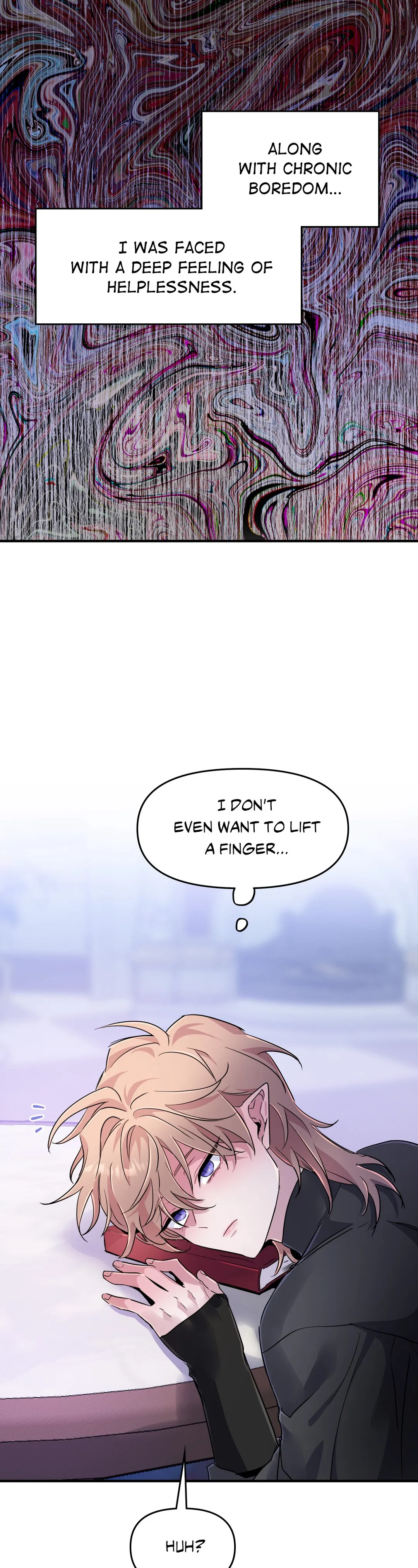 Dark Fall ﹛Official﹜ - Chapter 39 manhwa