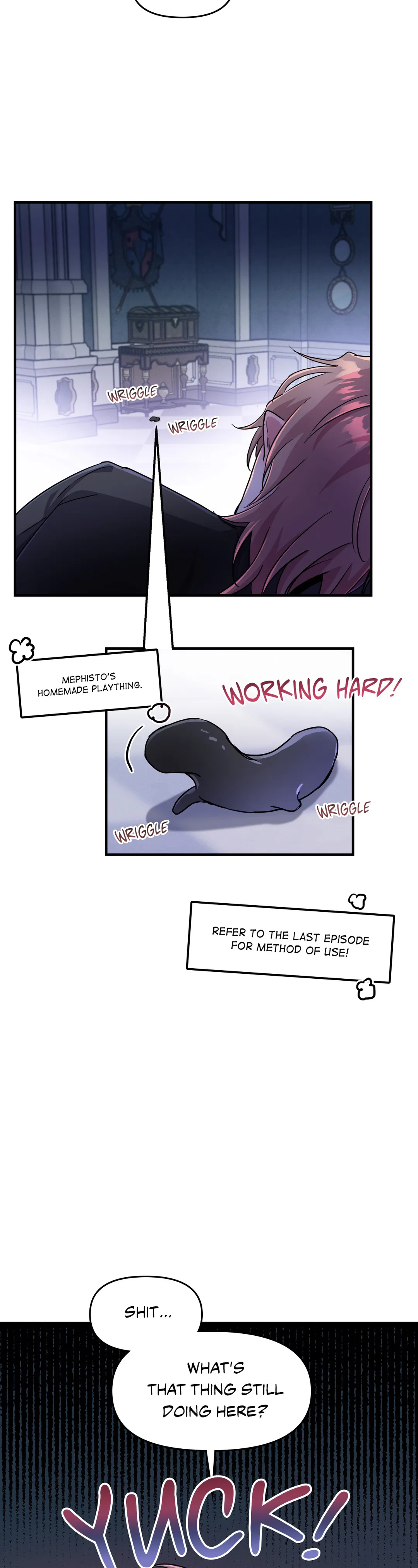 Dark Fall ﹛Official﹜ - Chapter 39 manhwa