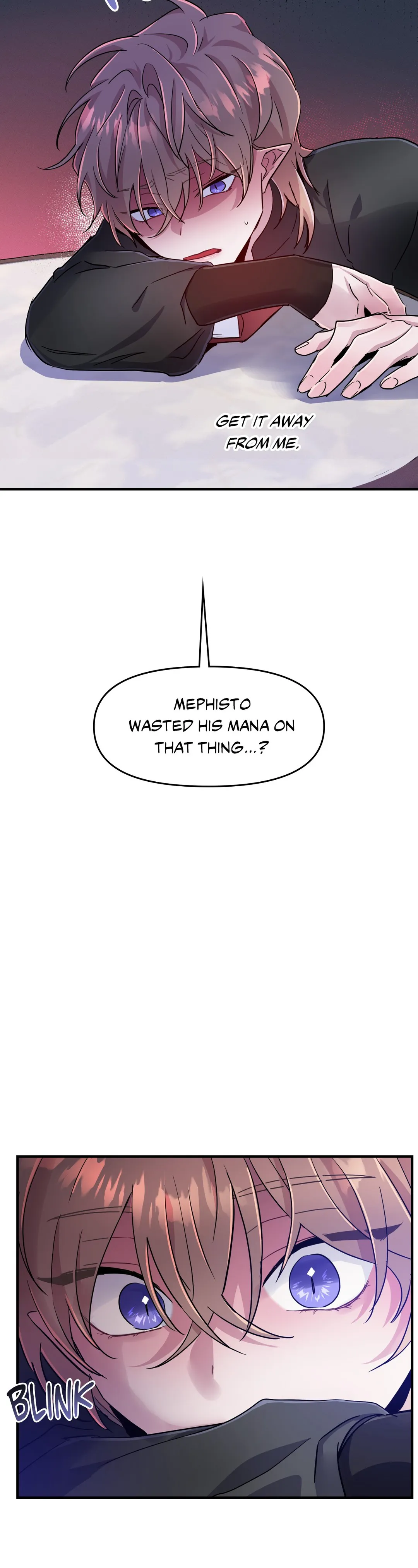 Dark Fall ﹛Official﹜ - Chapter 39 manhwa