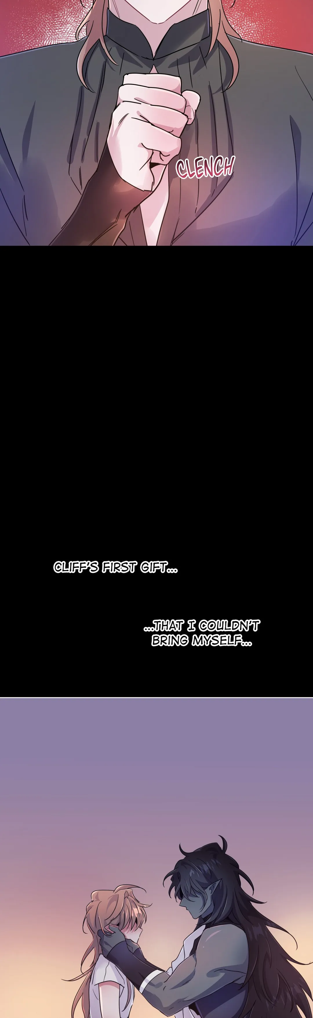 Dark Fall ﹛Official﹜ - Chapter 39 manhwa