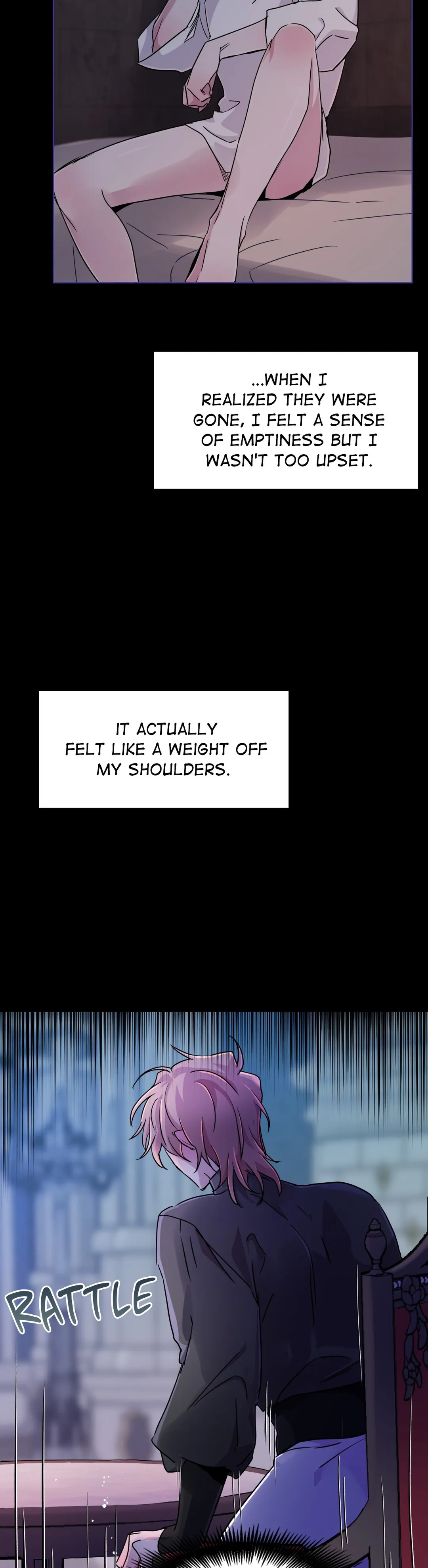 Dark Fall ﹛Official﹜ - Chapter 39 manhwa