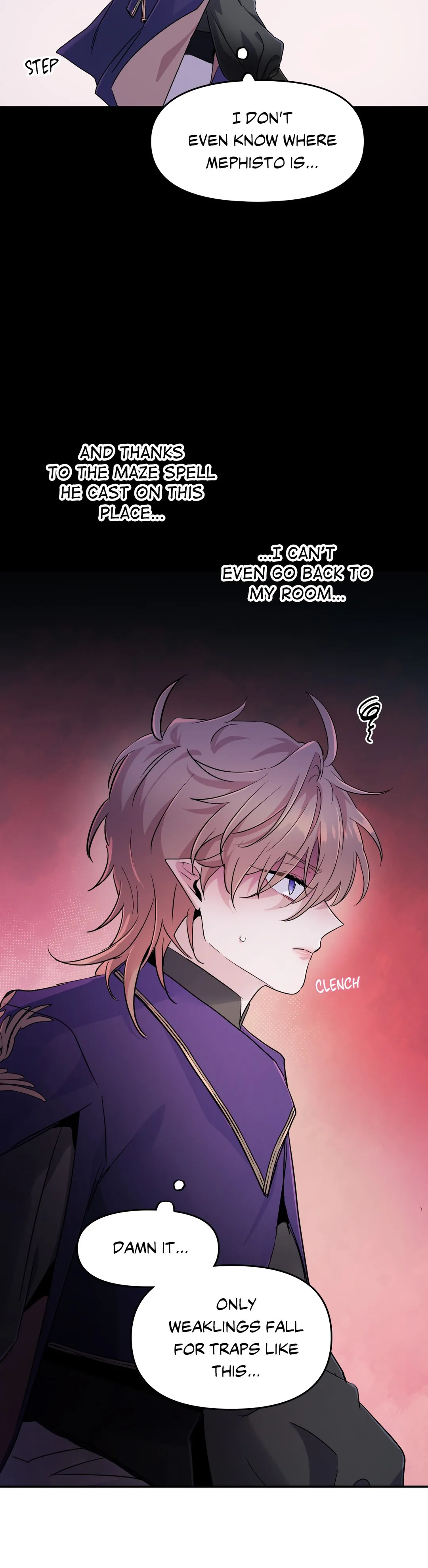 Dark Fall ﹛Official﹜ - Chapter 39 manhwa
