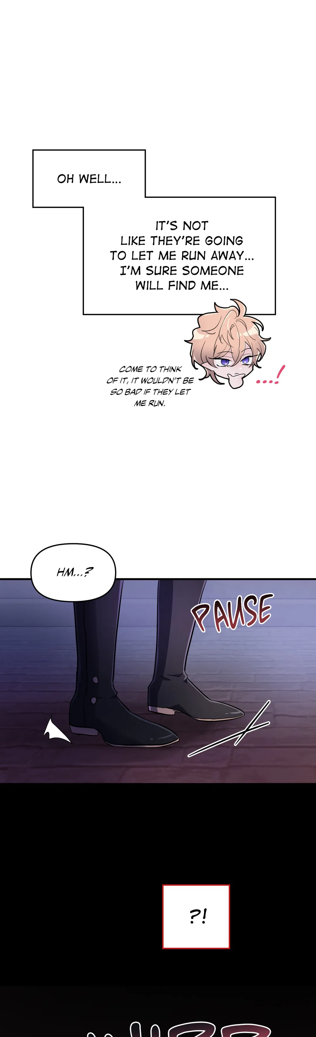 Dark Fall ﹛Official﹜ - Chapter 39 manhwa