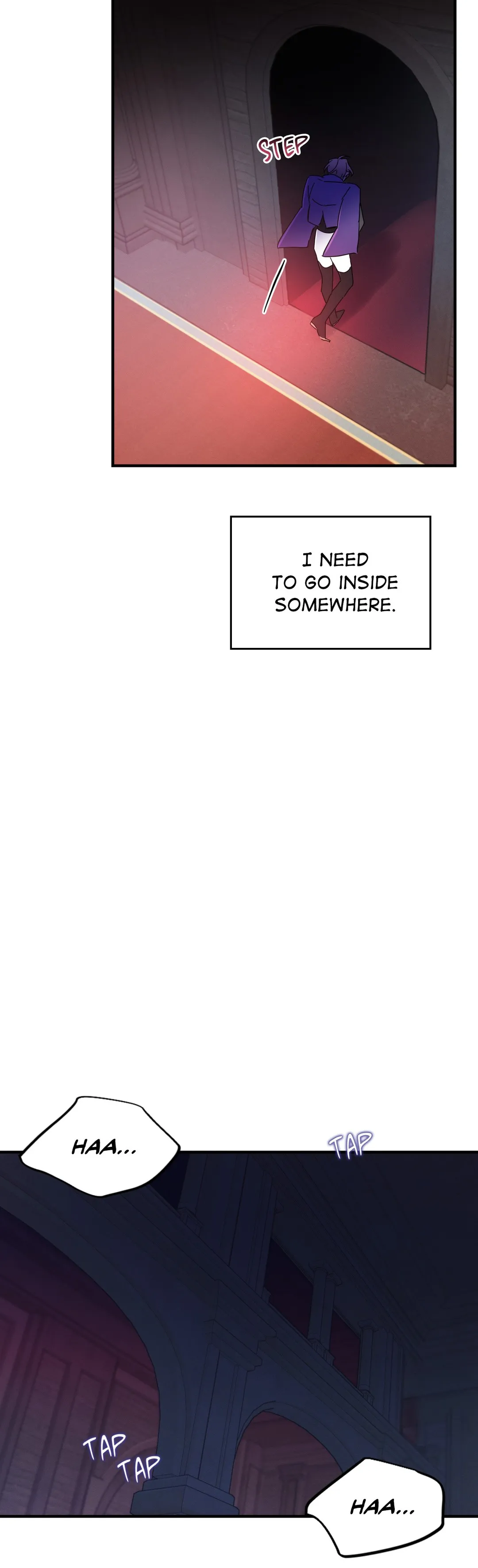 Dark Fall ﹛Official﹜ - Chapter 39 manhwa