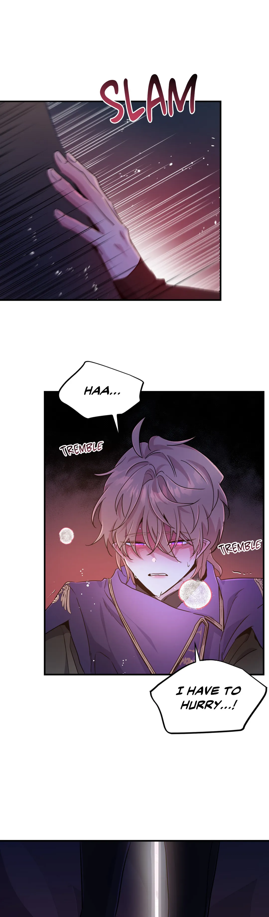 Dark Fall ﹛Official﹜ - Chapter 39 manhwa