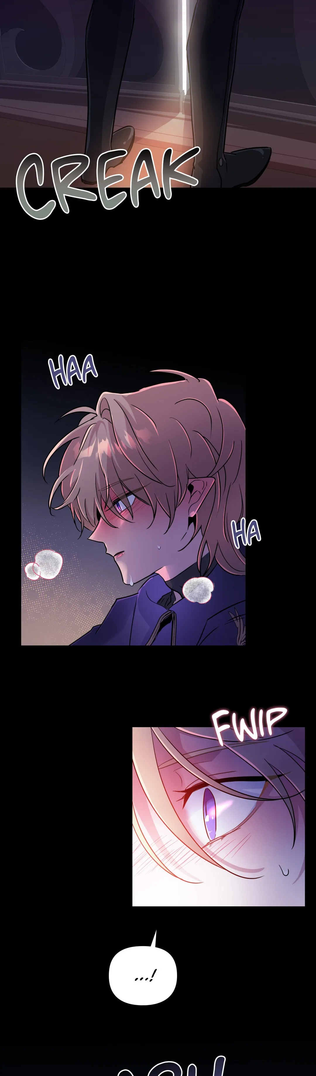 Dark Fall ﹛Official﹜ - Chapter 39 manhwa