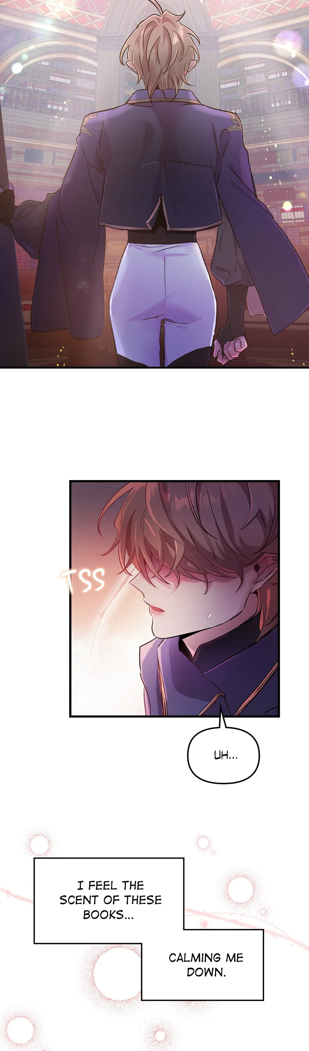 Dark Fall ﹛Official﹜ - Chapter 39 manhwa