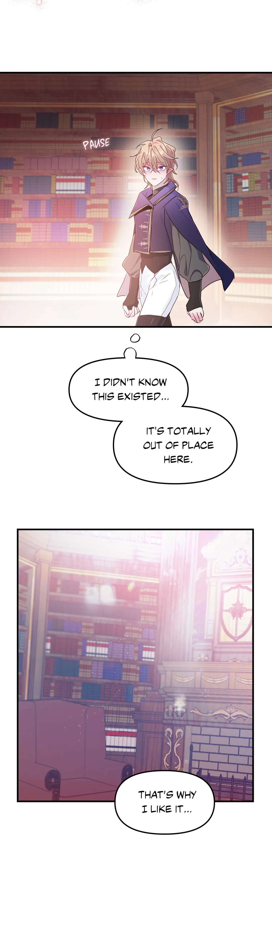 Dark Fall ﹛Official﹜ - Chapter 39 manhwa