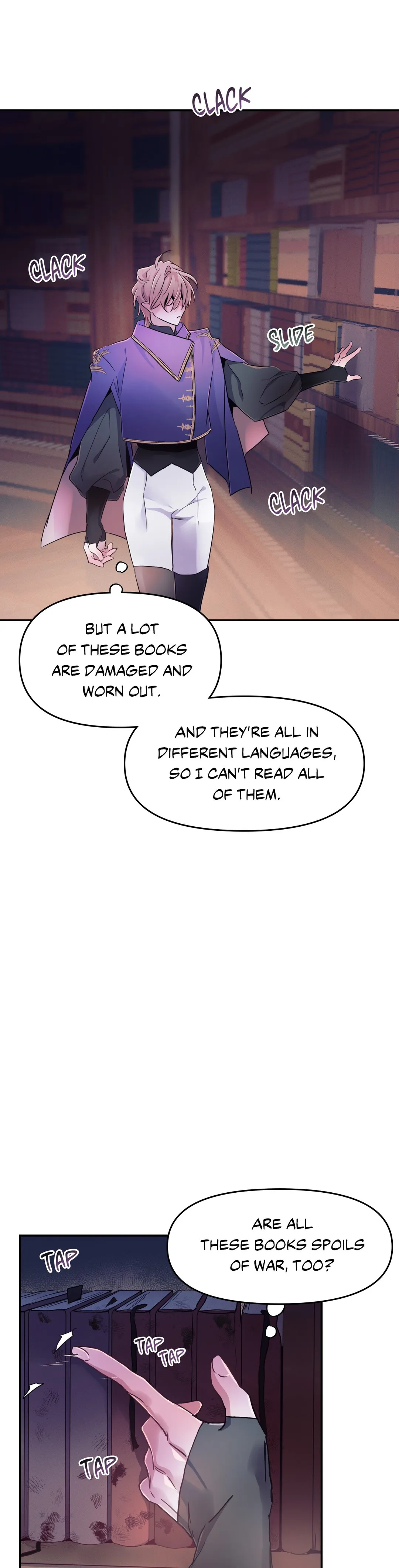 Dark Fall ﹛Official﹜ - Chapter 39 manhwa