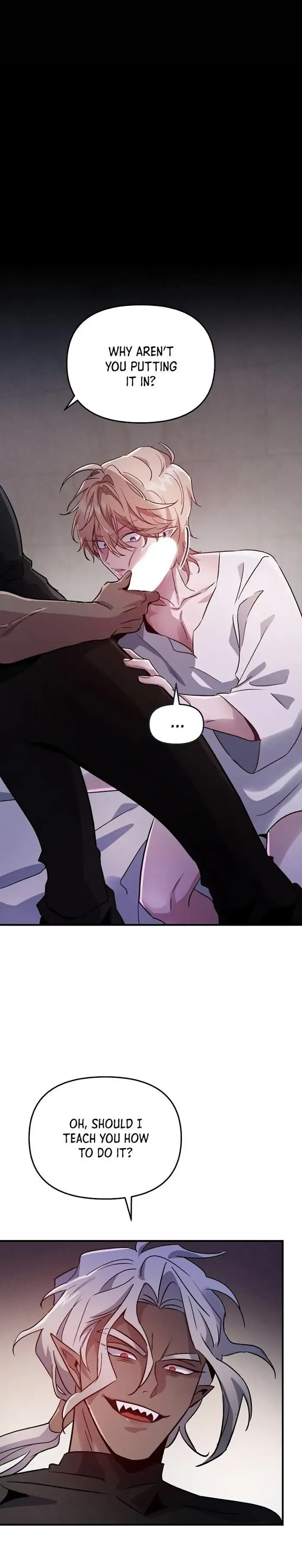 Dark Fall ﹛Official﹜ - Chapter 4 manhwa
