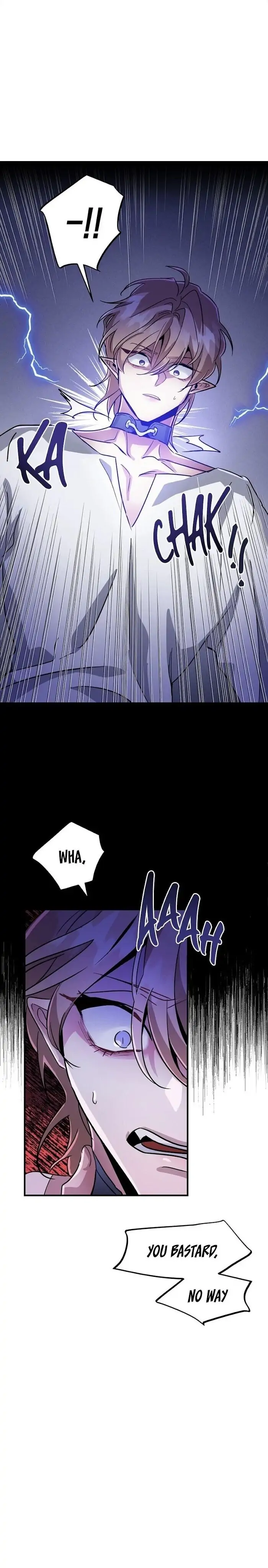 Dark Fall ﹛Official﹜ - Chapter 4 manhwa