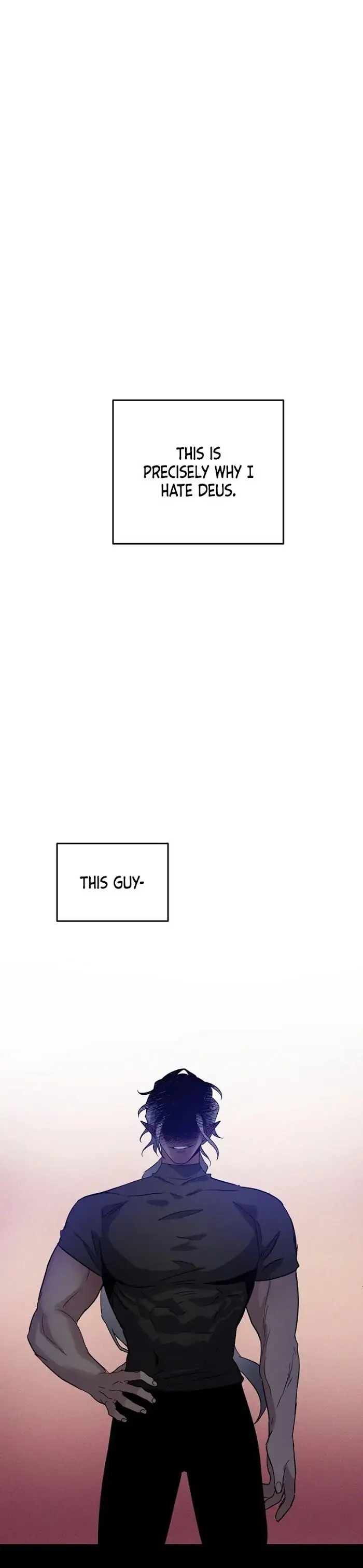 Dark Fall ﹛Official﹜ - Chapter 4 manhwa