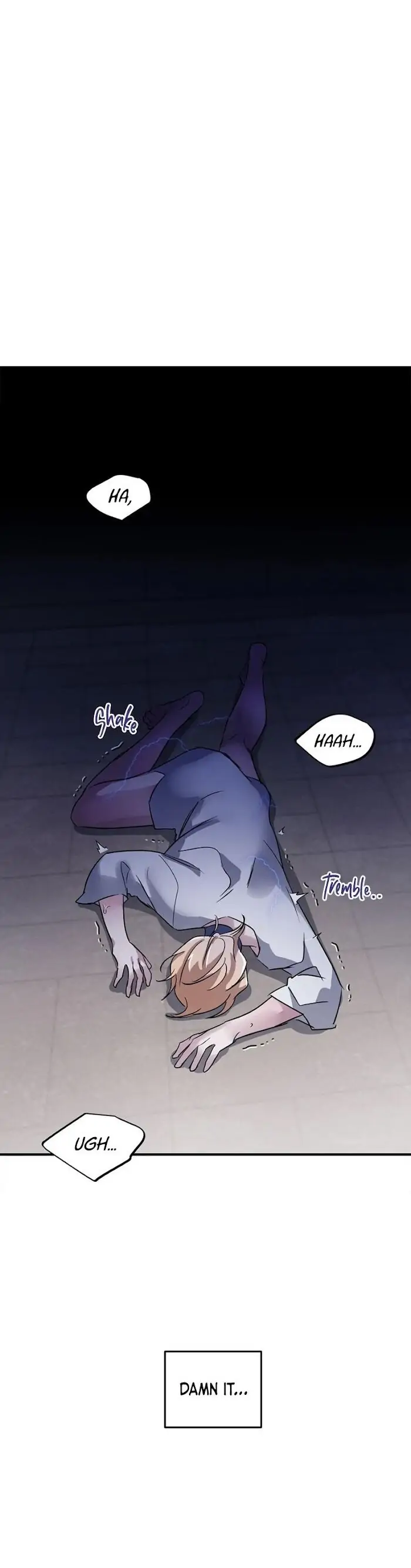 Dark Fall ﹛Official﹜ - Chapter 4 manhwa