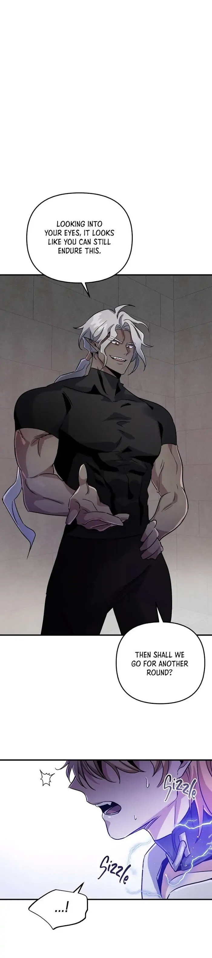 Dark Fall ﹛Official﹜ - Chapter 4 manhwa