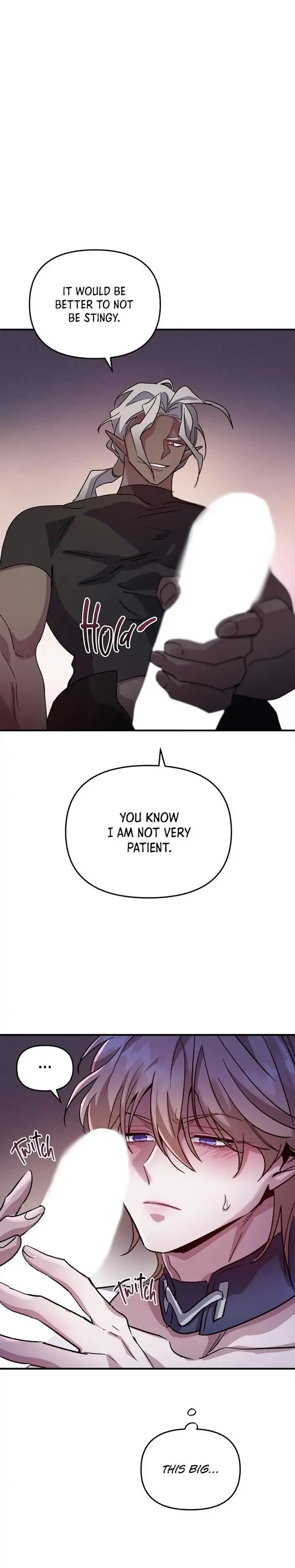 Dark Fall ﹛Official﹜ - Chapter 4 manhwa