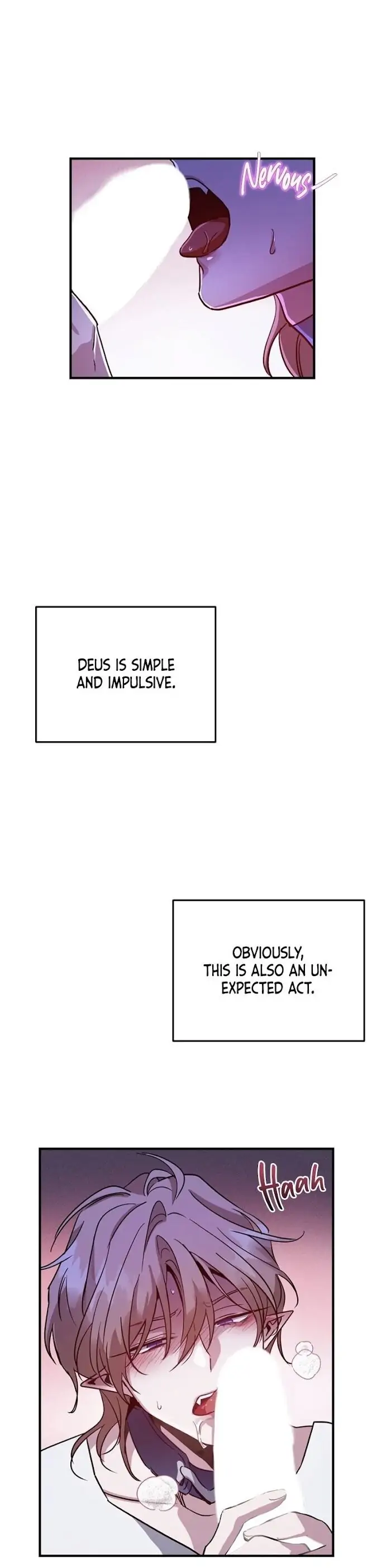 Dark Fall ﹛Official﹜ - Chapter 4 manhwa