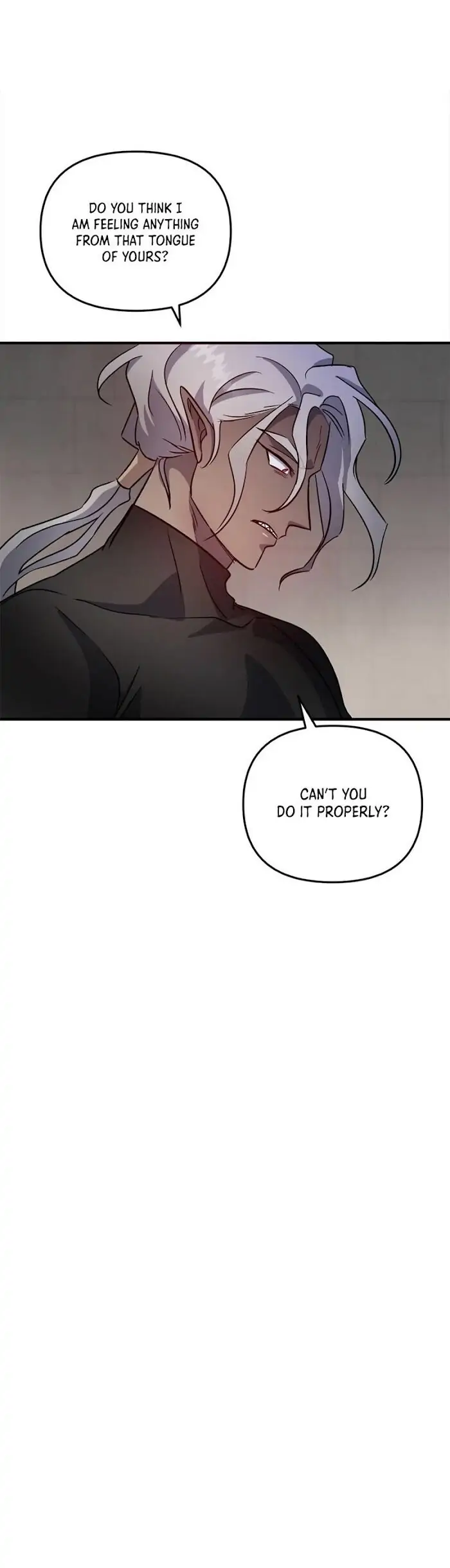 Dark Fall ﹛Official﹜ - Chapter 4 manhwa