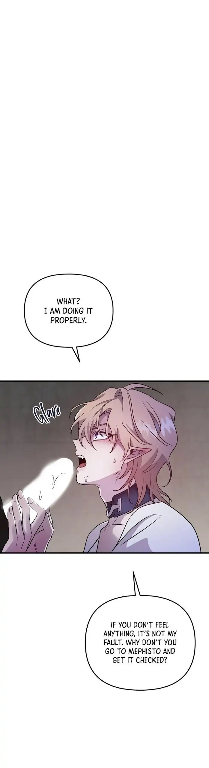 Dark Fall ﹛Official﹜ - Chapter 4 manhwa