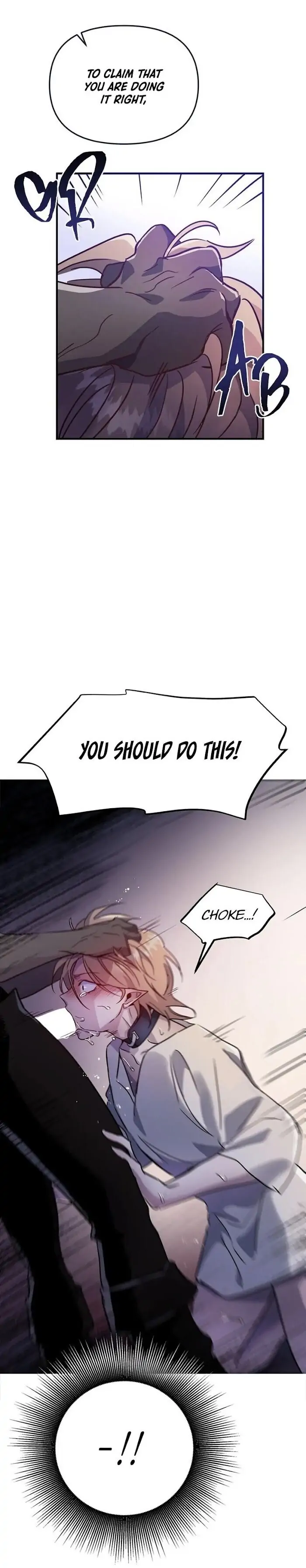 Dark Fall ﹛Official﹜ - Chapter 4 manhwa