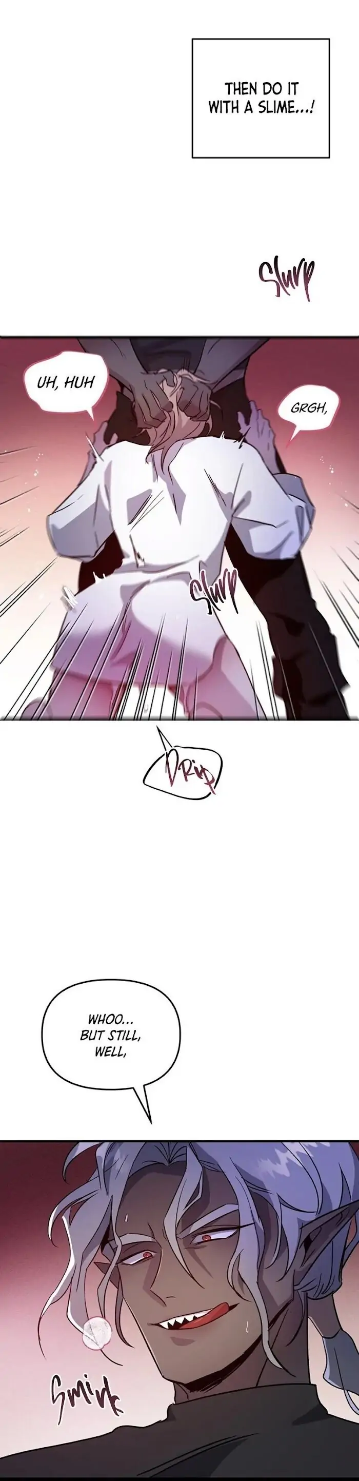 Dark Fall ﹛Official﹜ - Chapter 4 manhwa