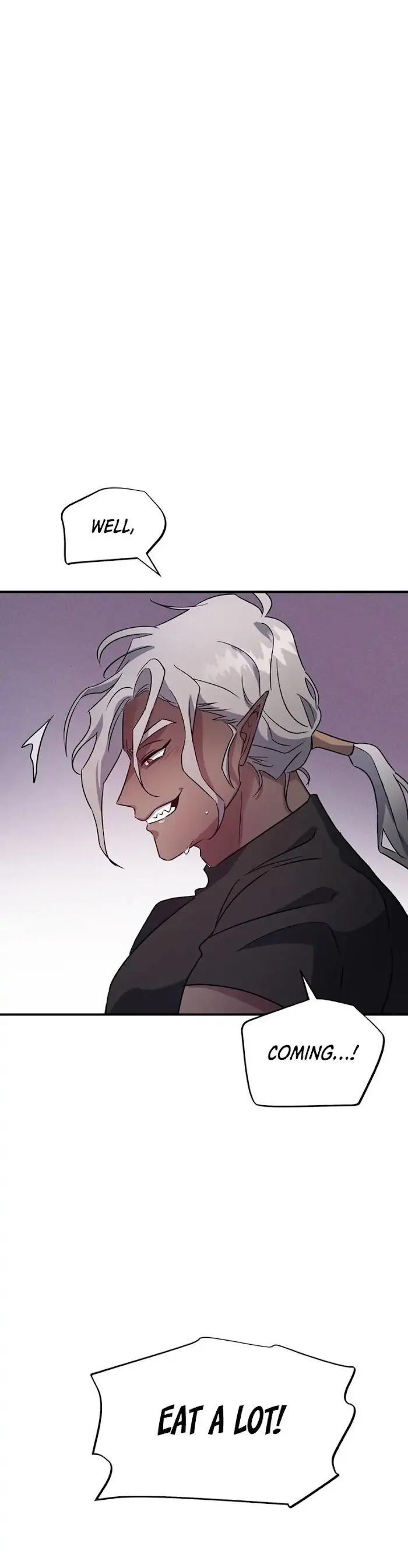 Dark Fall ﹛Official﹜ - Chapter 4 manhwa