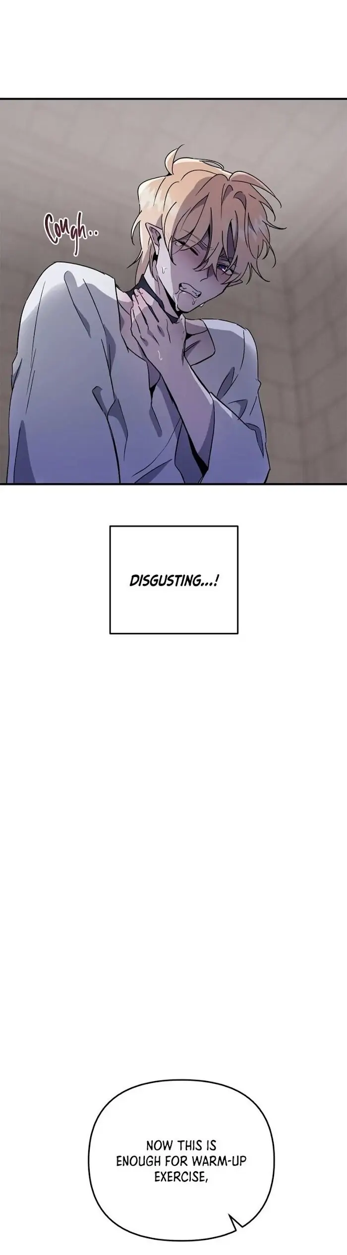 Dark Fall ﹛Official﹜ - Chapter 4 manhwa