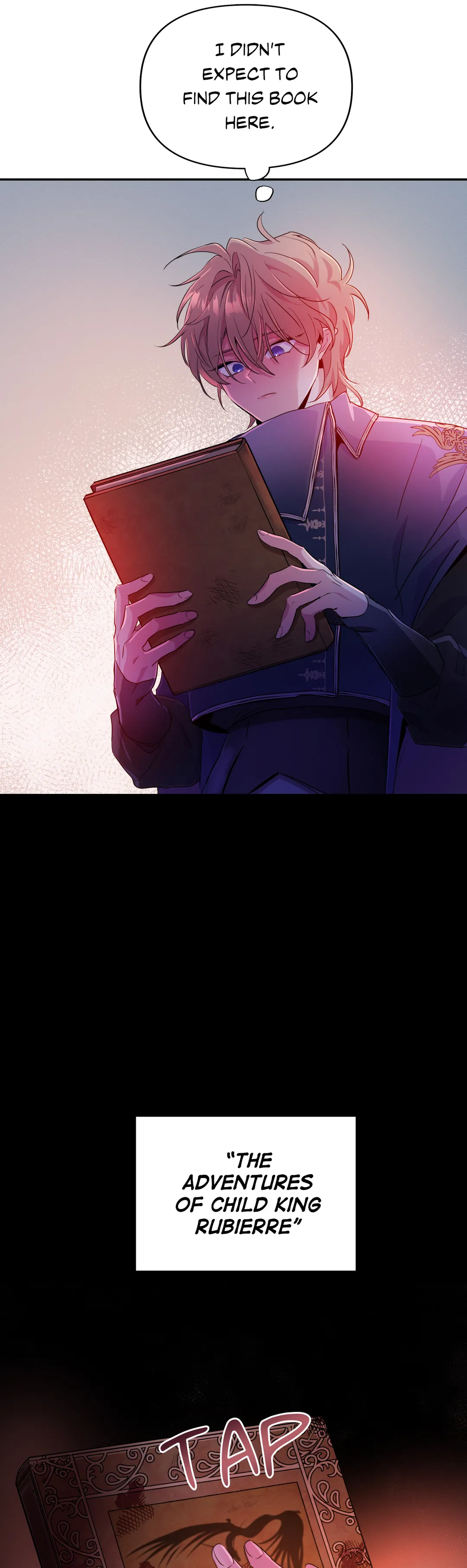 Dark Fall ﹛Official﹜ - Chapter 40 manhwa