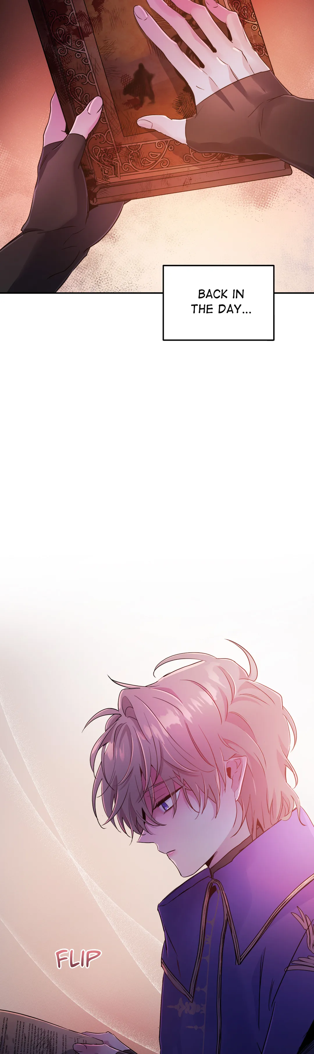 Dark Fall ﹛Official﹜ - Chapter 40 manhwa