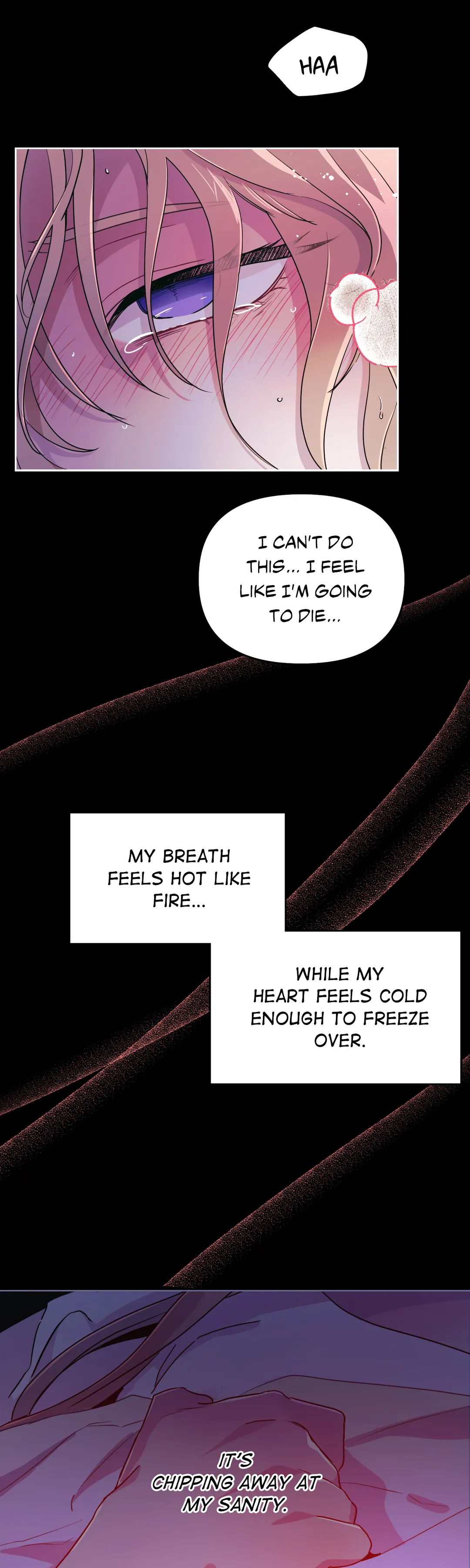 Dark Fall ﹛Official﹜ - Chapter 40 manhwa