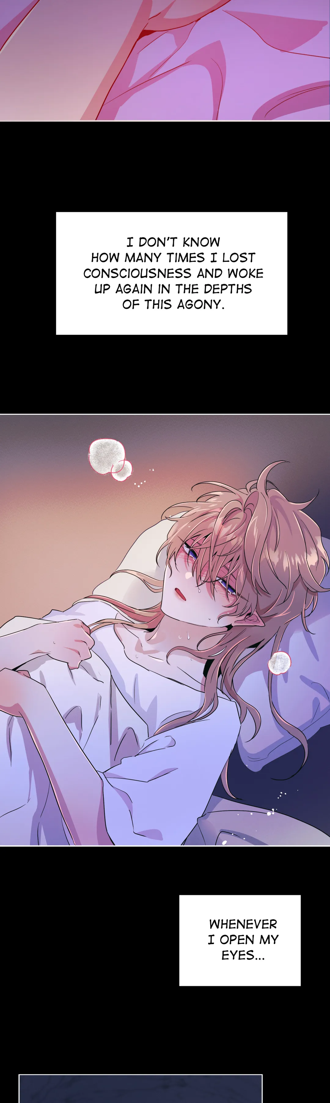 Dark Fall ﹛Official﹜ - Chapter 40 manhwa