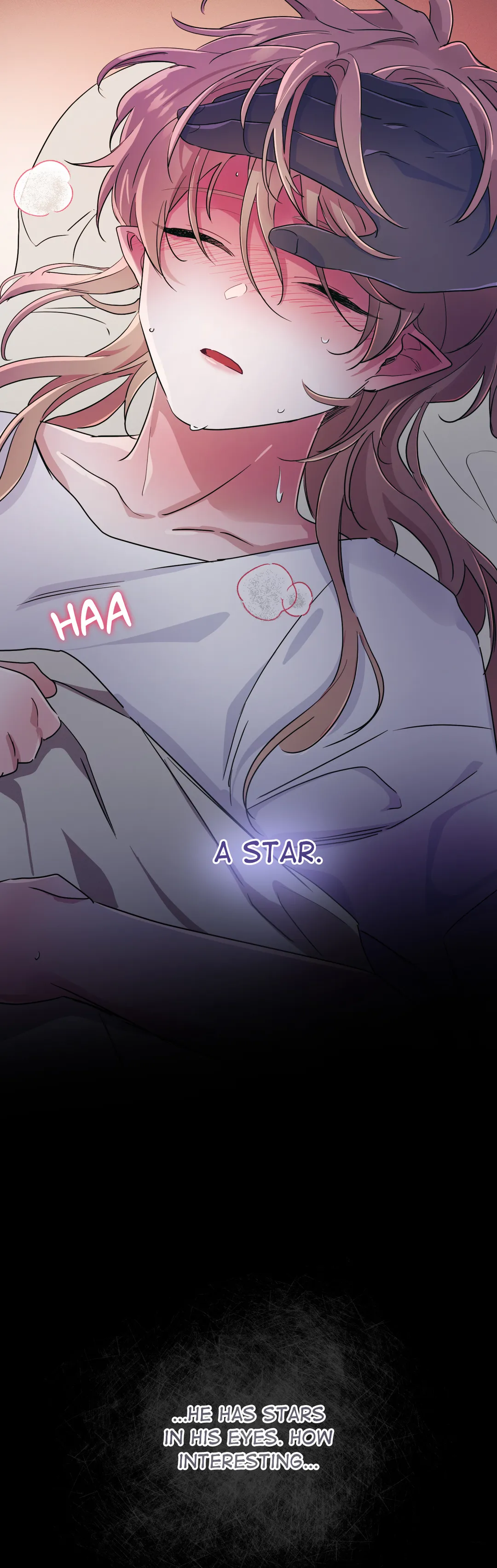 Dark Fall ﹛Official﹜ - Chapter 40 manhwa