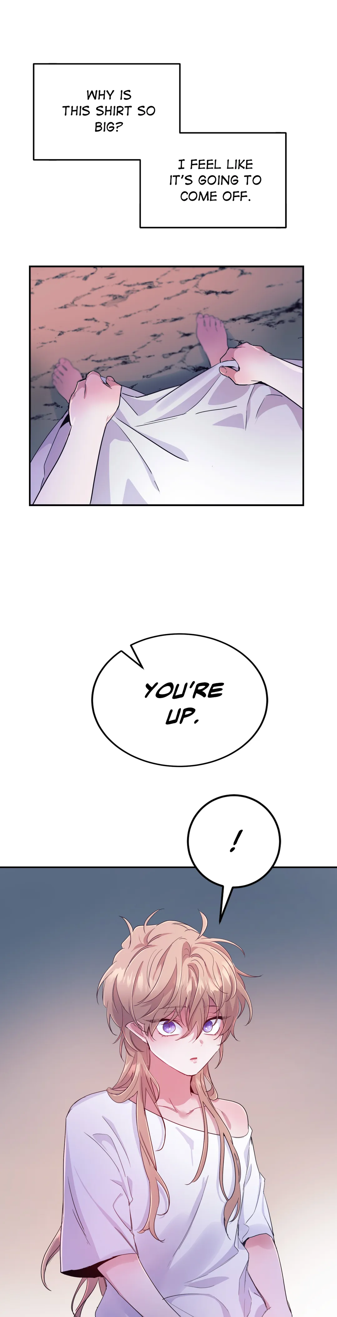 Dark Fall ﹛Official﹜ - Chapter 40 manhwa