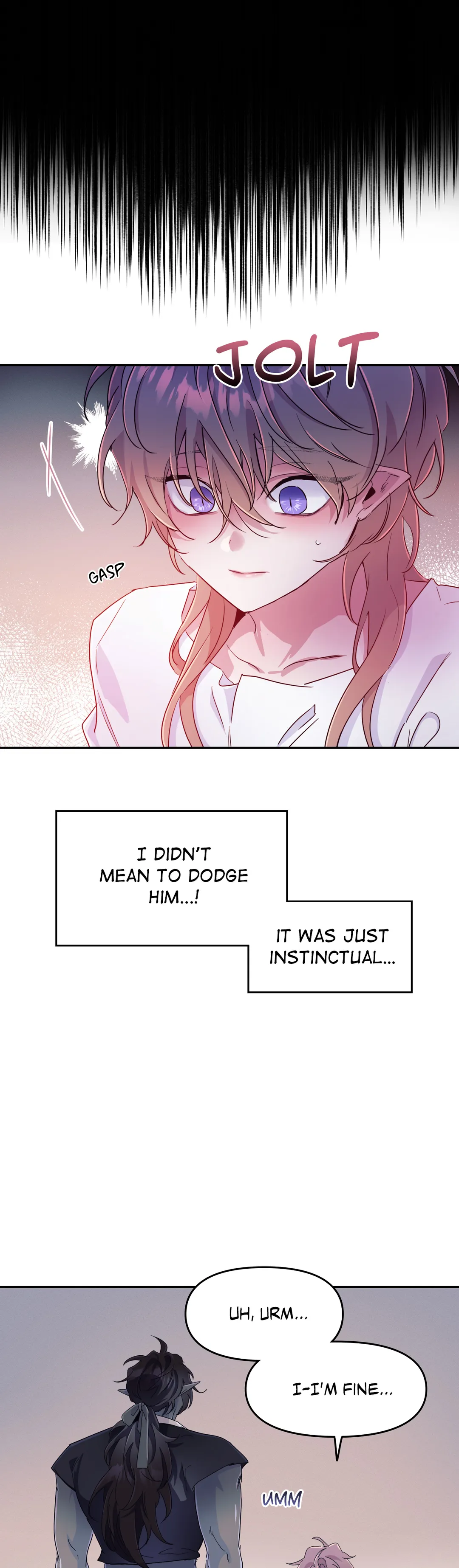 Dark Fall ﹛Official﹜ - Chapter 40 manhwa