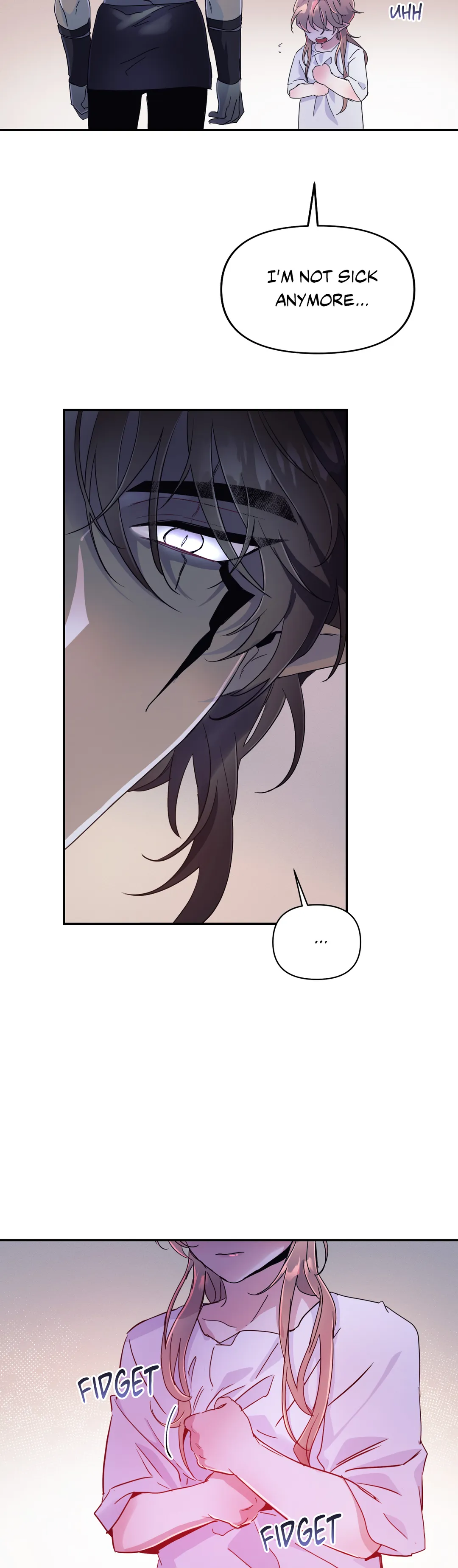 Dark Fall ﹛Official﹜ - Chapter 40 manhwa