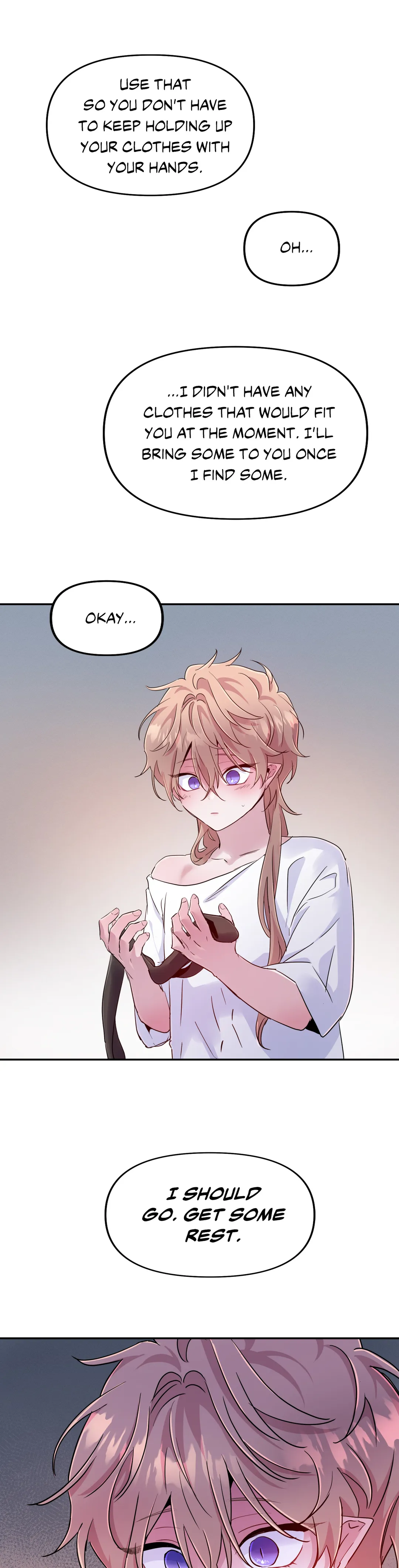 Dark Fall ﹛Official﹜ - Chapter 40 manhwa