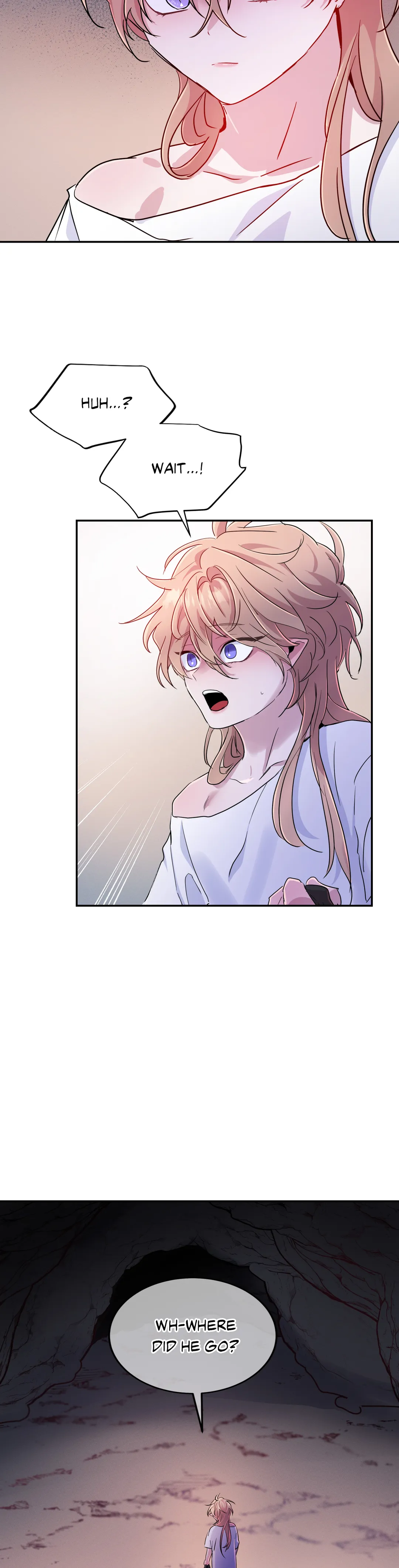 Dark Fall ﹛Official﹜ - Chapter 40 manhwa
