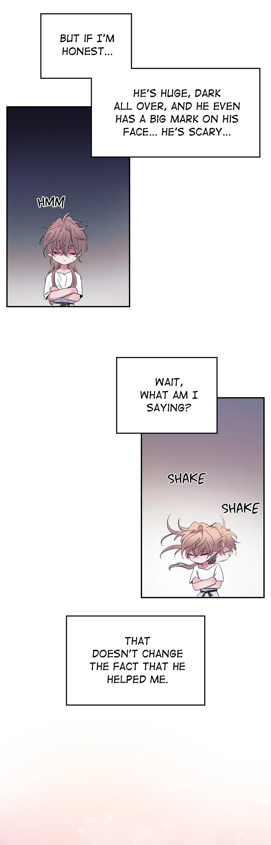Dark Fall ﹛Official﹜ - Chapter 40 manhwa
