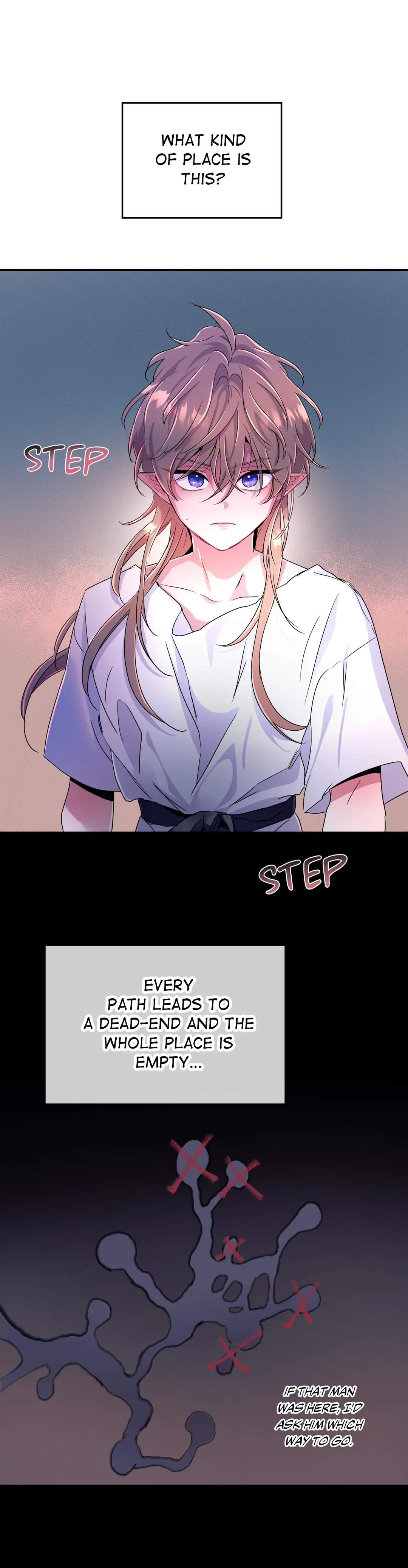 Dark Fall ﹛Official﹜ - Chapter 40 manhwa