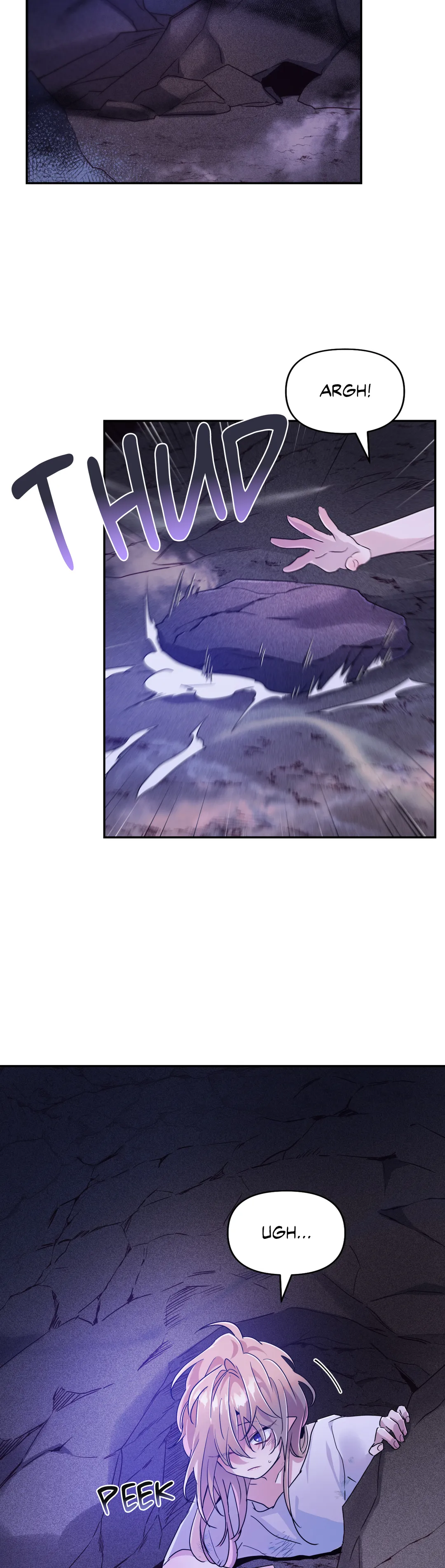 Dark Fall ﹛Official﹜ - Chapter 41 manhwa