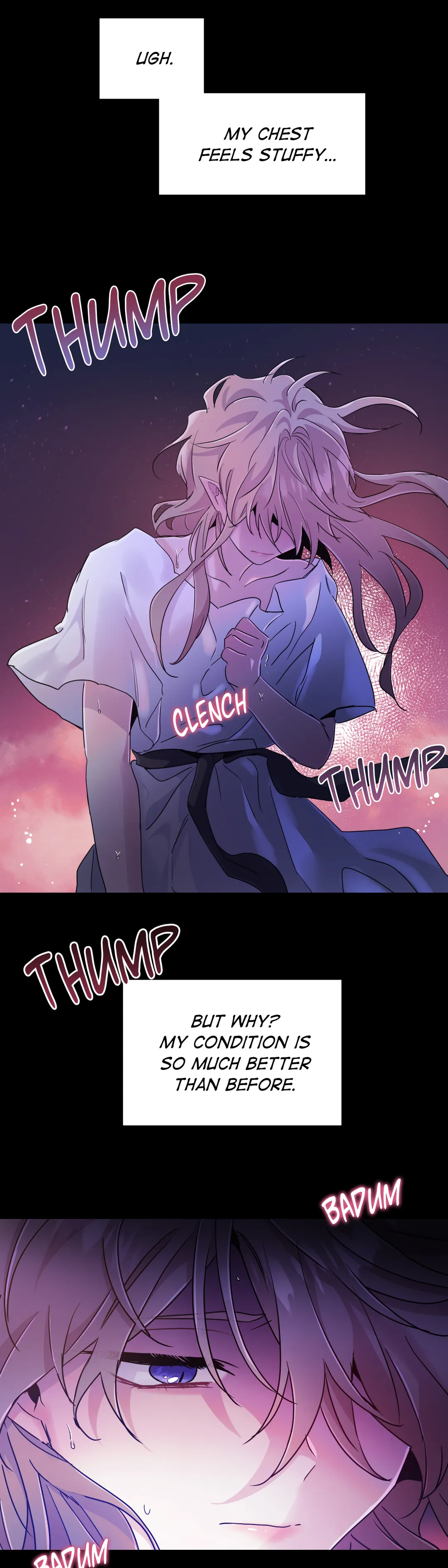 Dark Fall ﹛Official﹜ - Chapter 41 manhwa